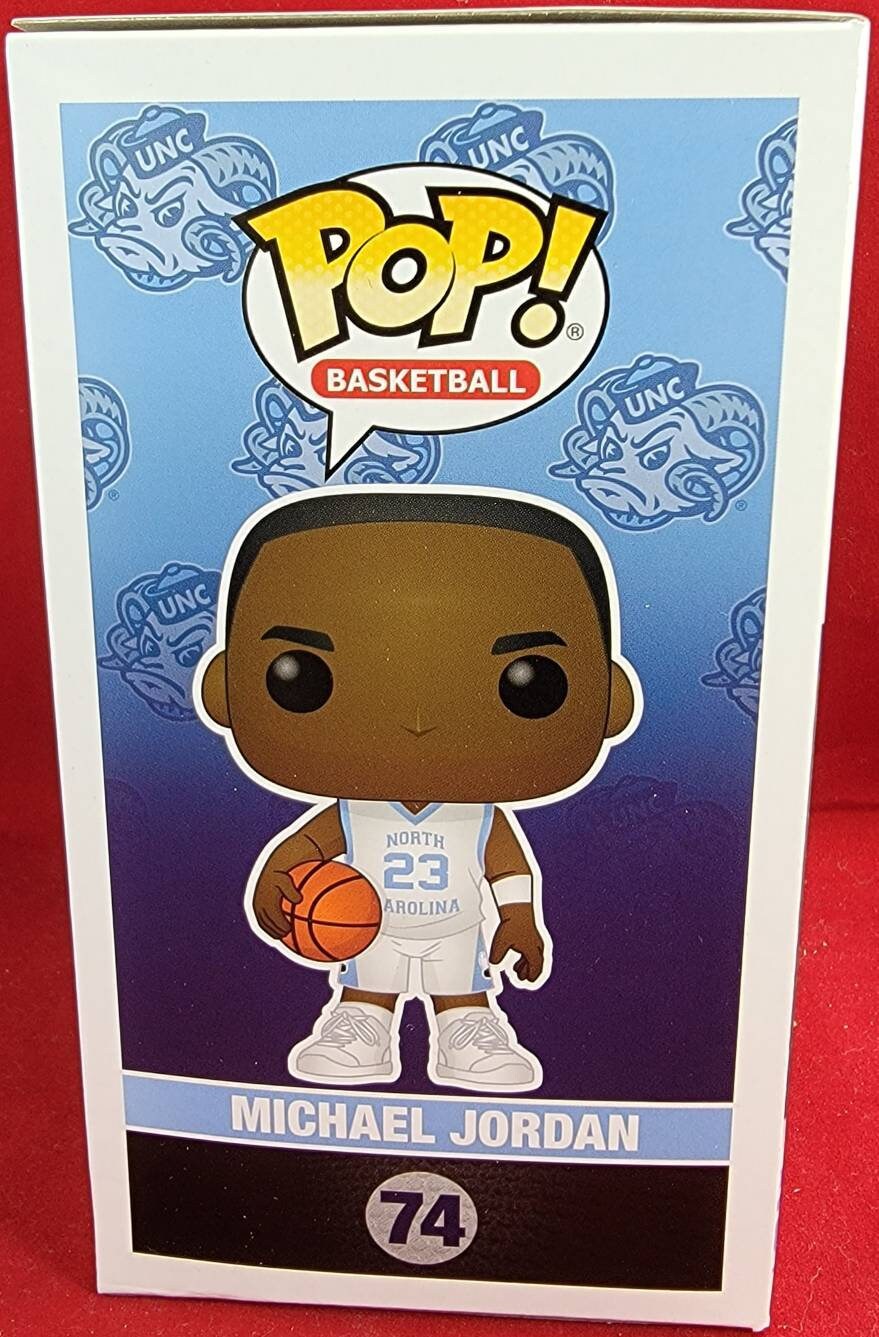 Michael Jordan funko # 74 (nib)