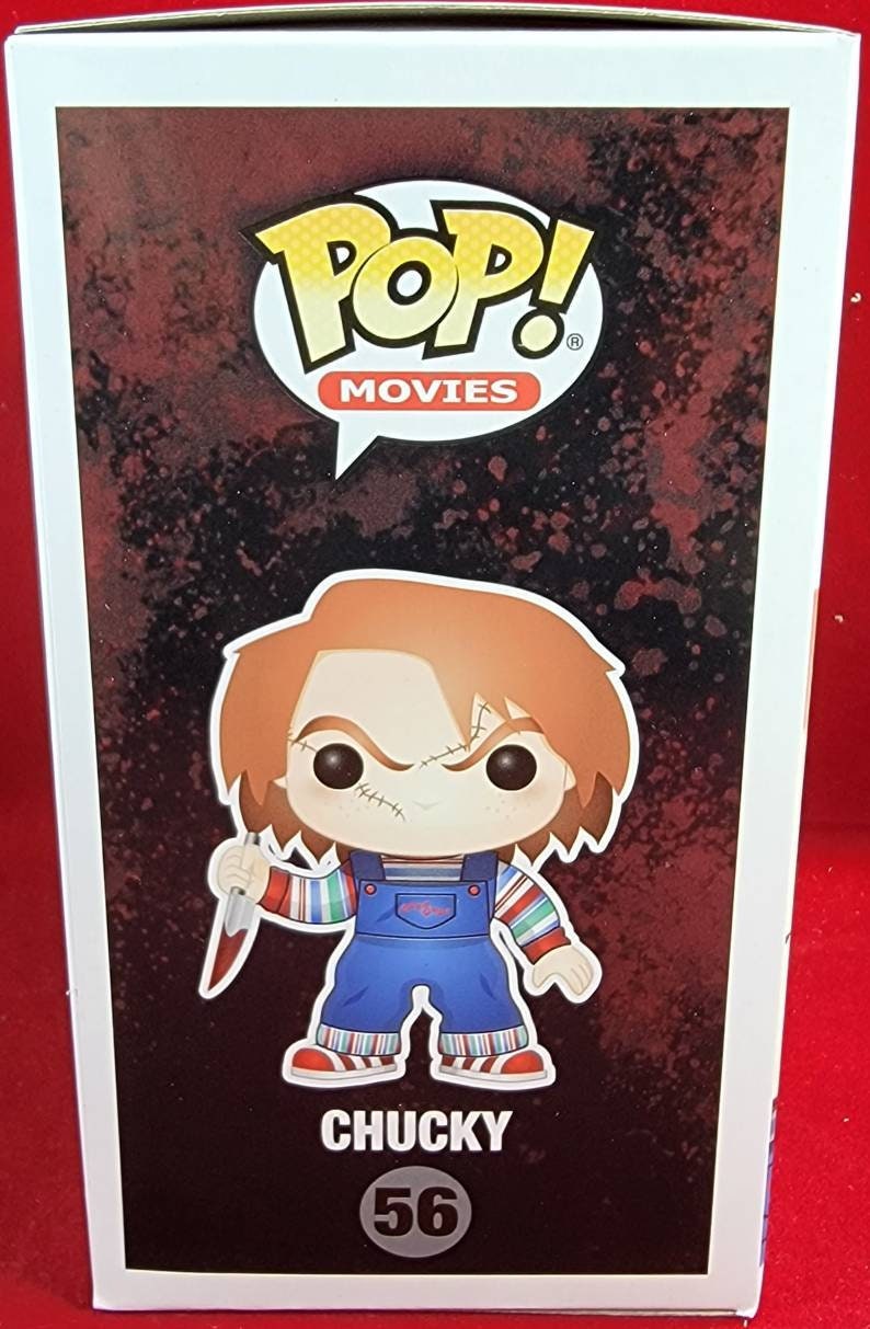 Chucky funko # 56 (nib)