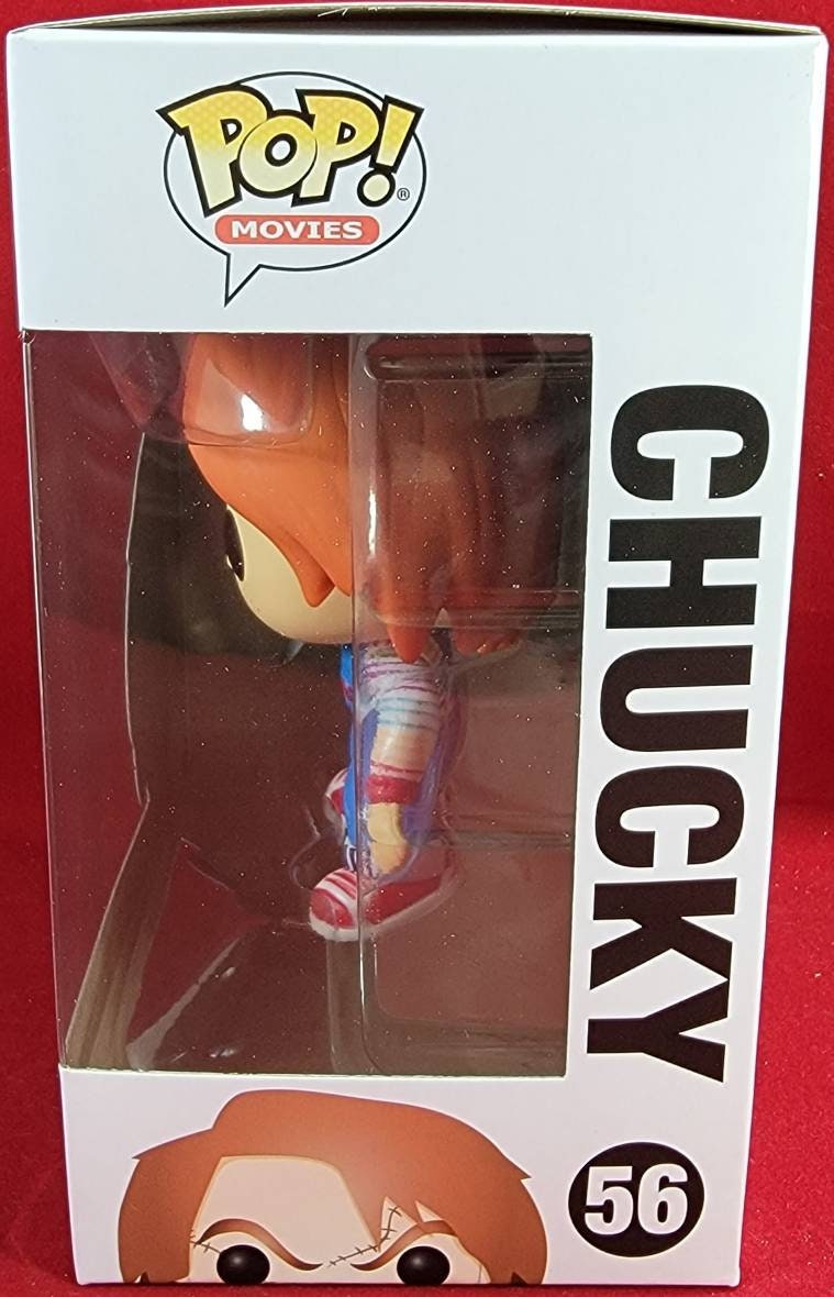 Chucky funko # 56 (nib)