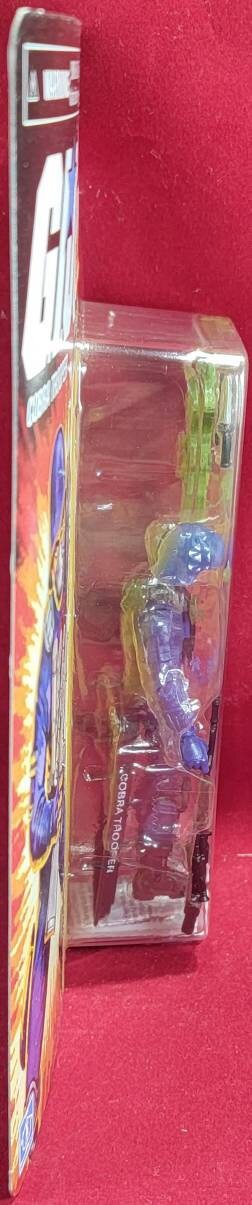 Cobra trooper 4 inch g.i. joe figure 2021 (nib)