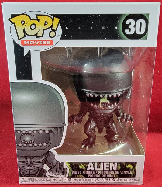 Alien funko pop # 30 (nib)
