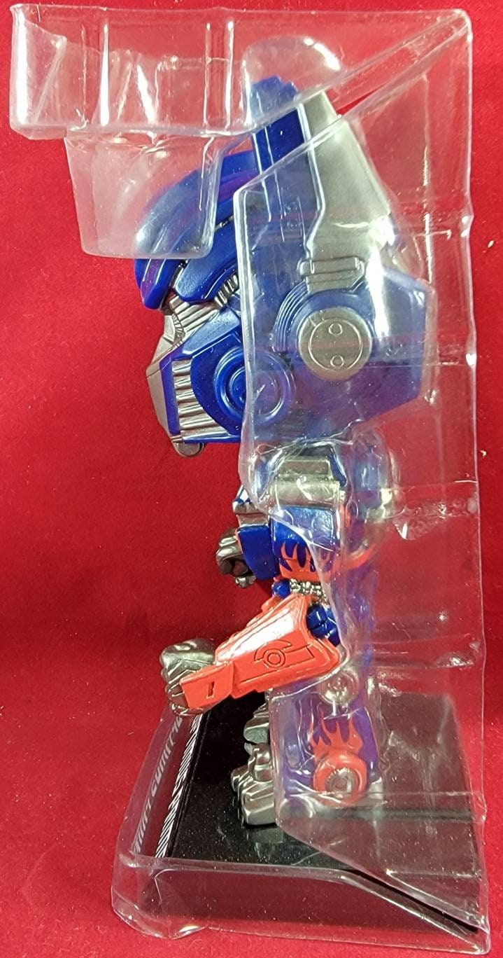 Optimus prime wacky wobbler (2009)