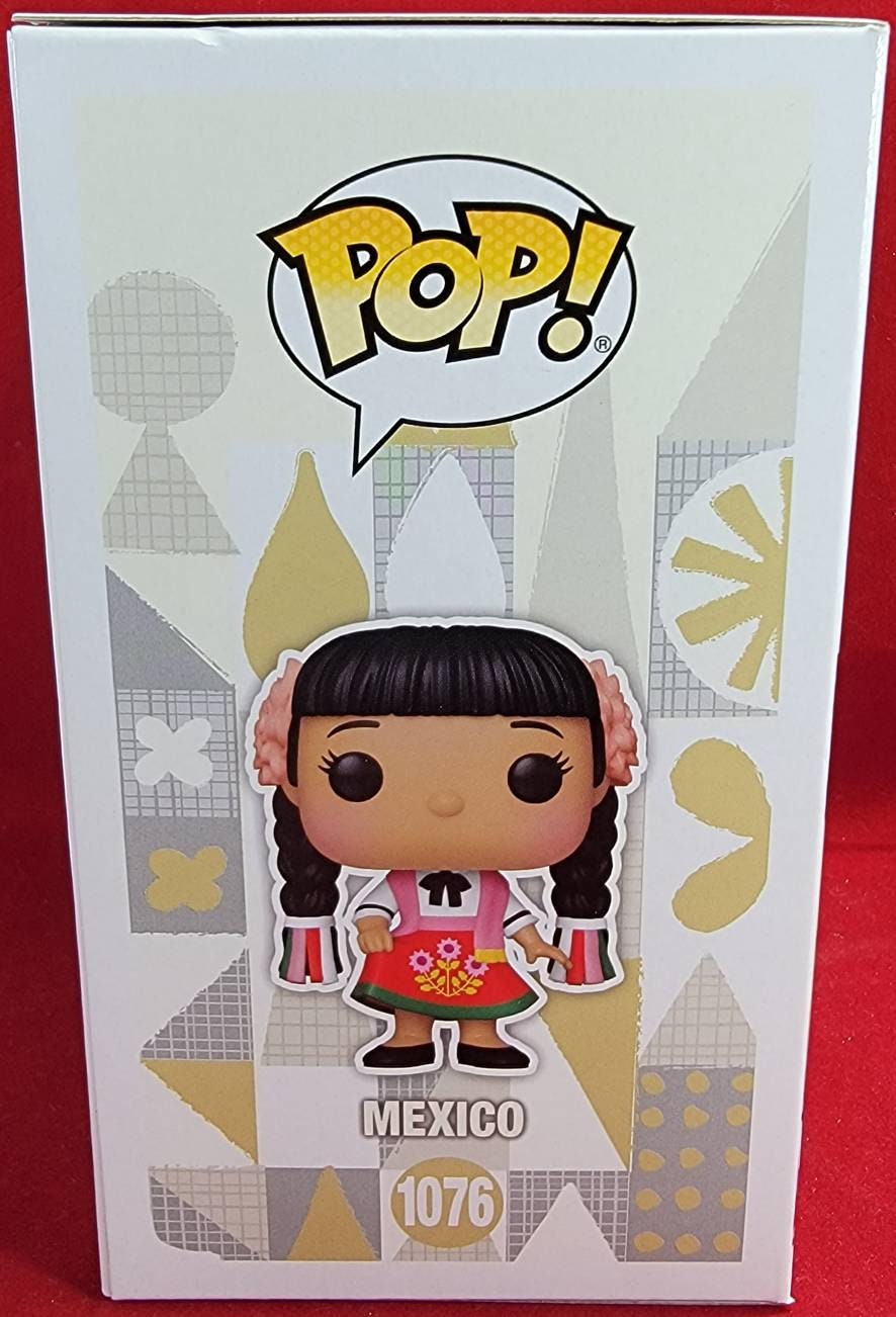 Mexico 2021 summer convention exclusive funko # 1144 (nib)