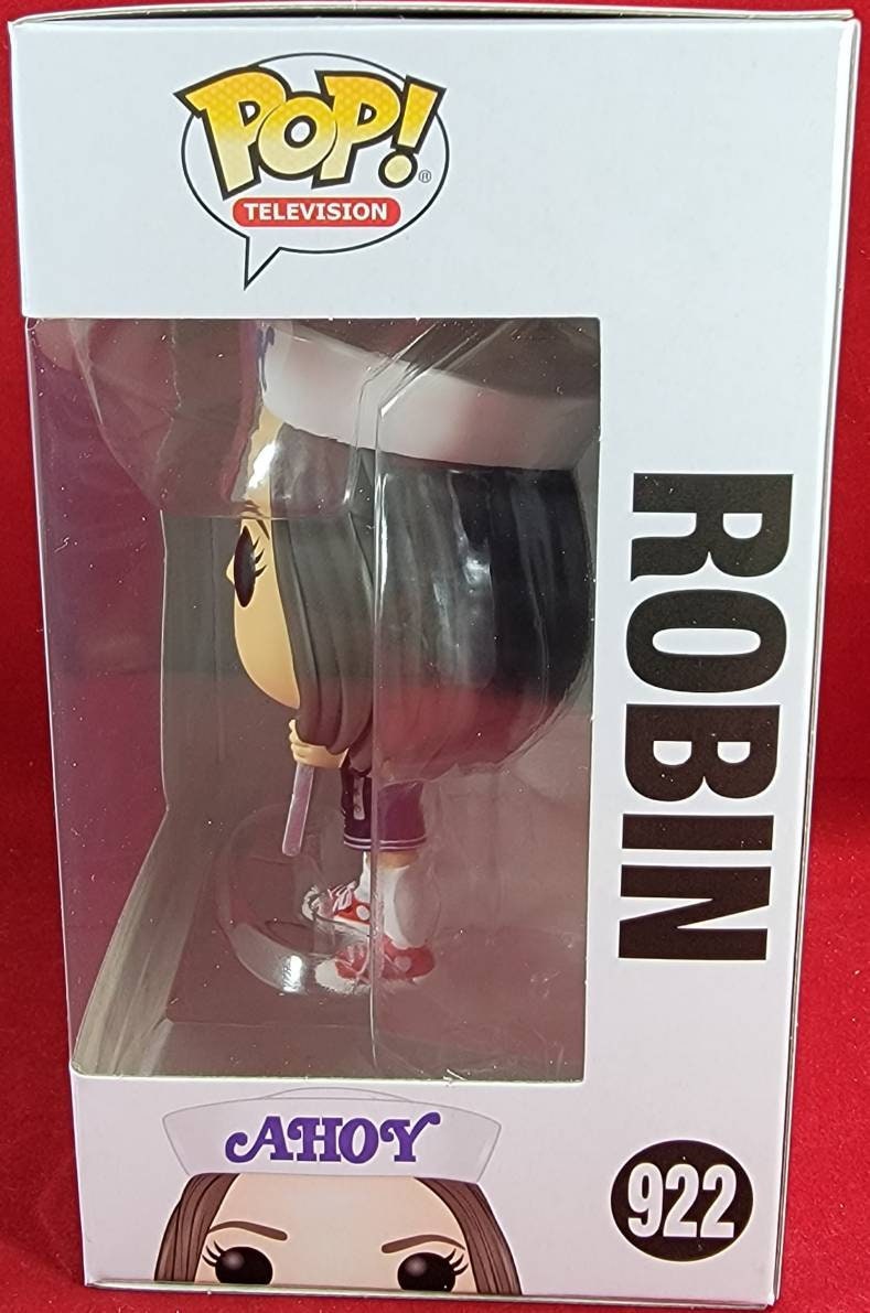 Stranger things Robin funko # 922 (nib)