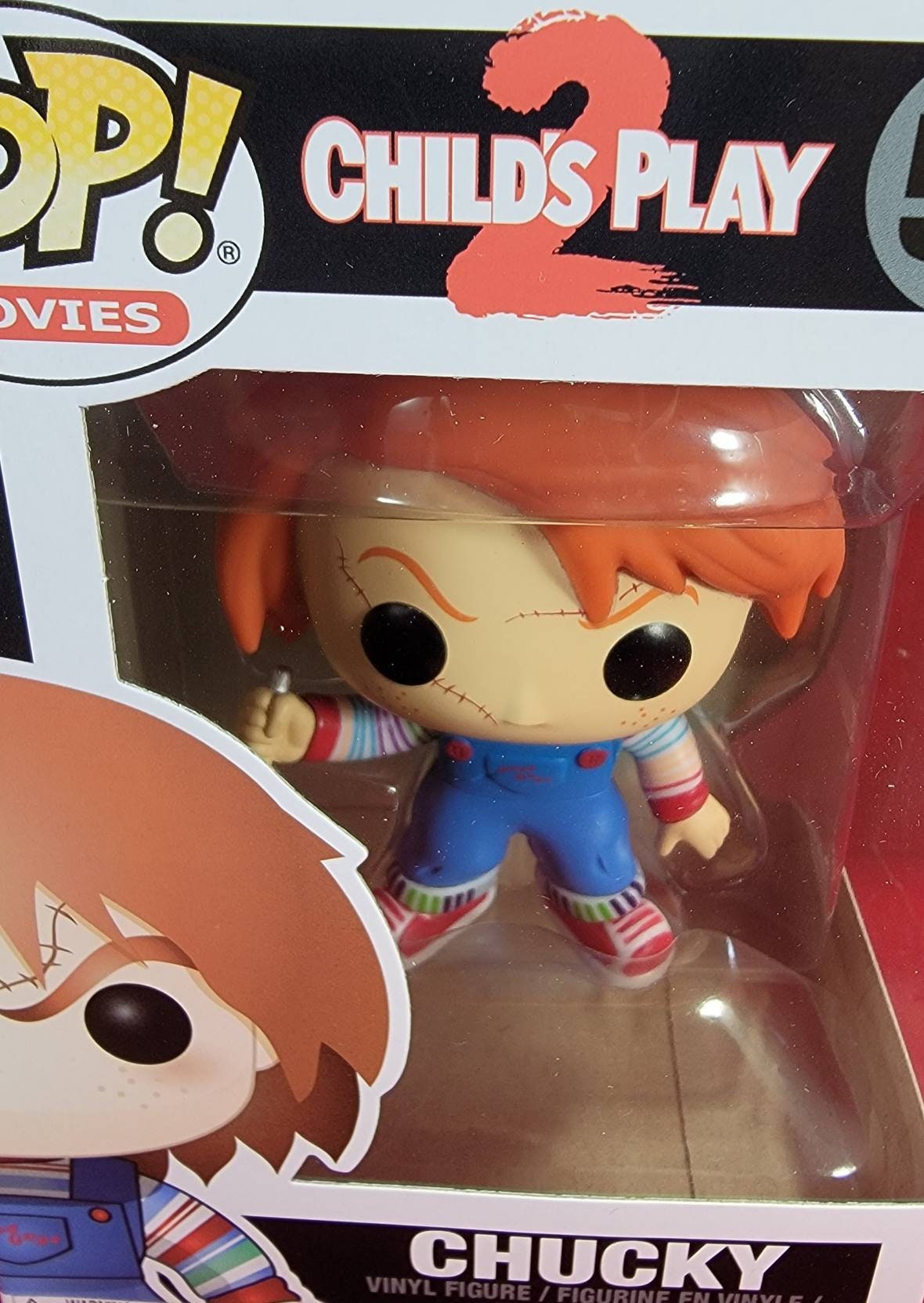 Chucky funko # 56 (nib)