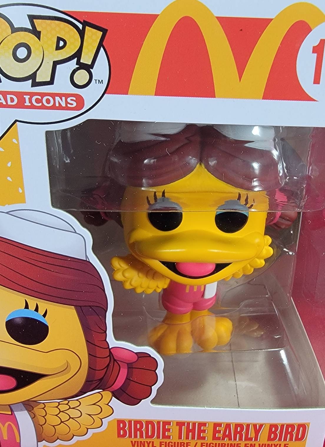 Birdie the early bird funko # 110 (nib)