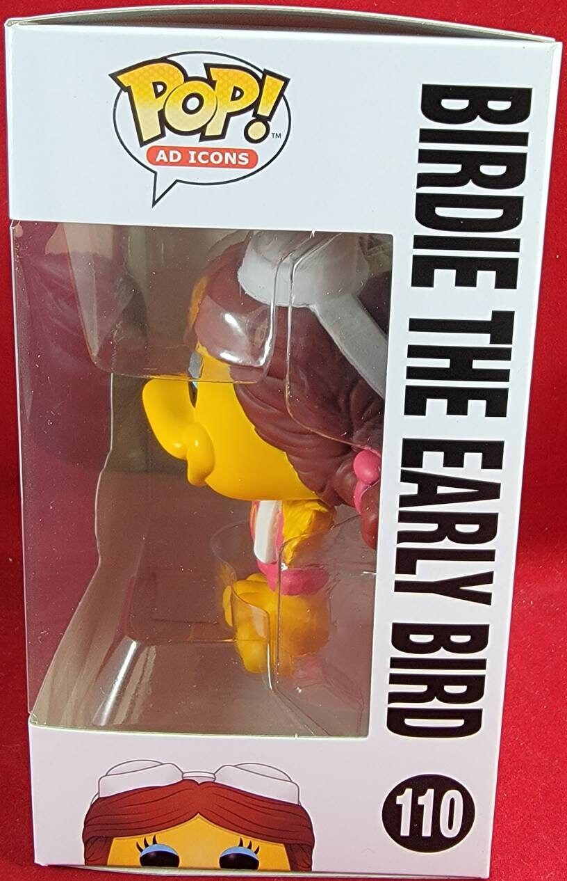 Birdie the early bird funko # 110 (nib)