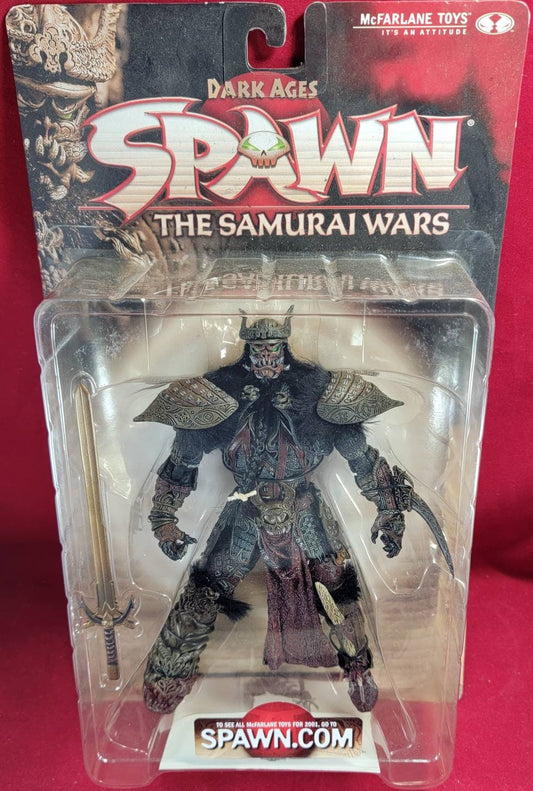 Mcfarlane spawn samurai wars (nib)