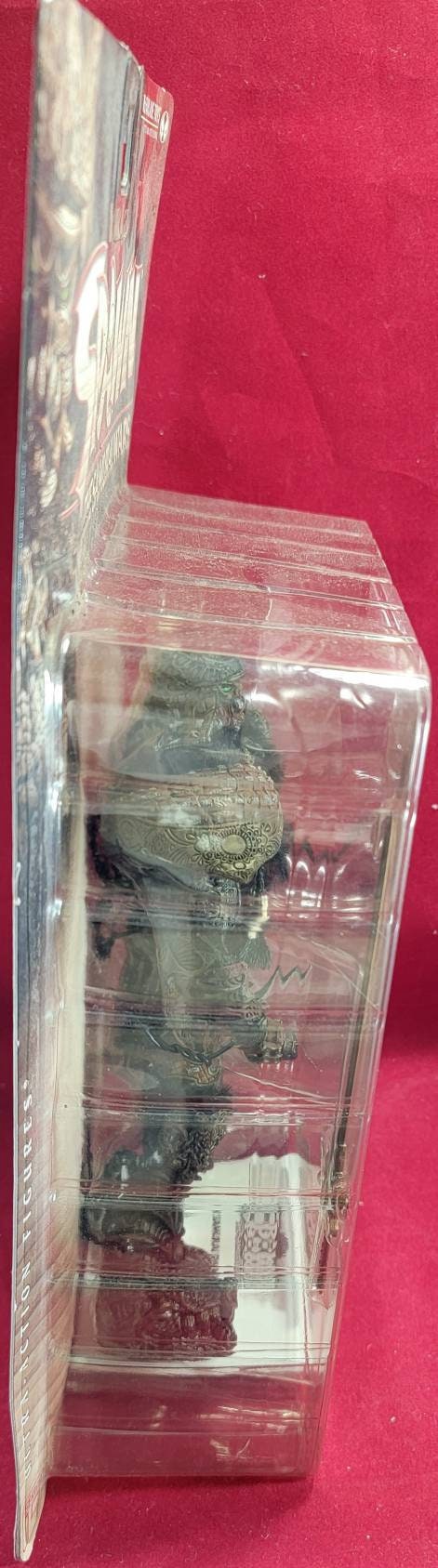Mcfarlane spawn samurai wars (nib)