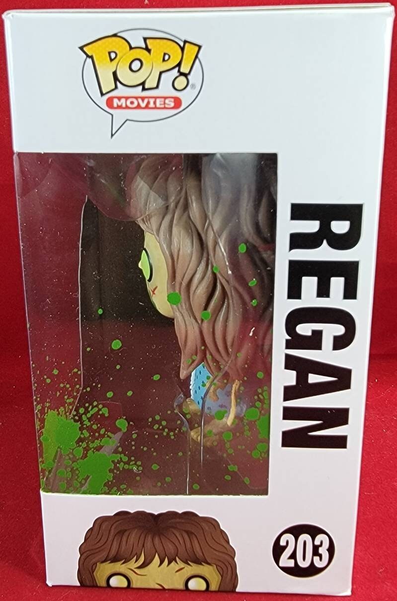 Regan funko # 203 (nib)