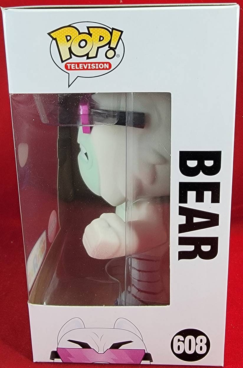 Toys r us exclusive bear 608 (nib)