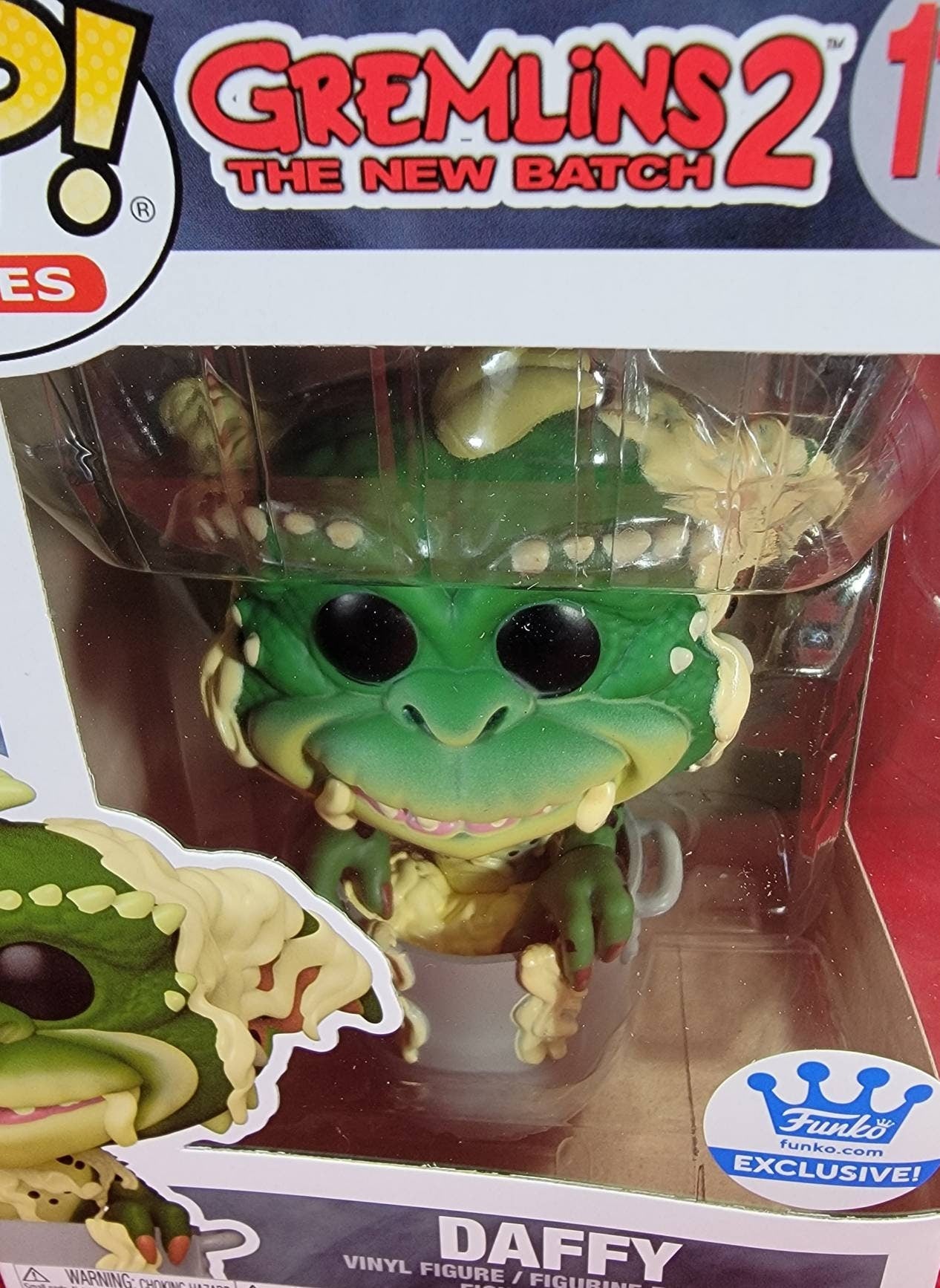 Daffy funko exclusive # 1148 (nib)