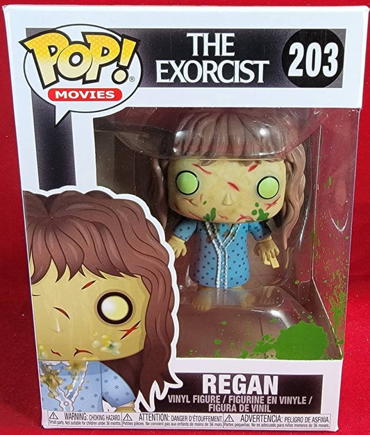Regan funko # 203 (nib)