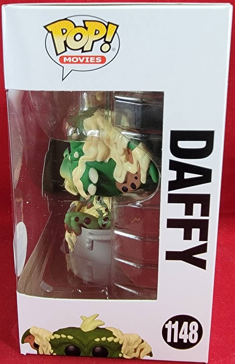 Daffy funko exclusive # 1148 (nib)