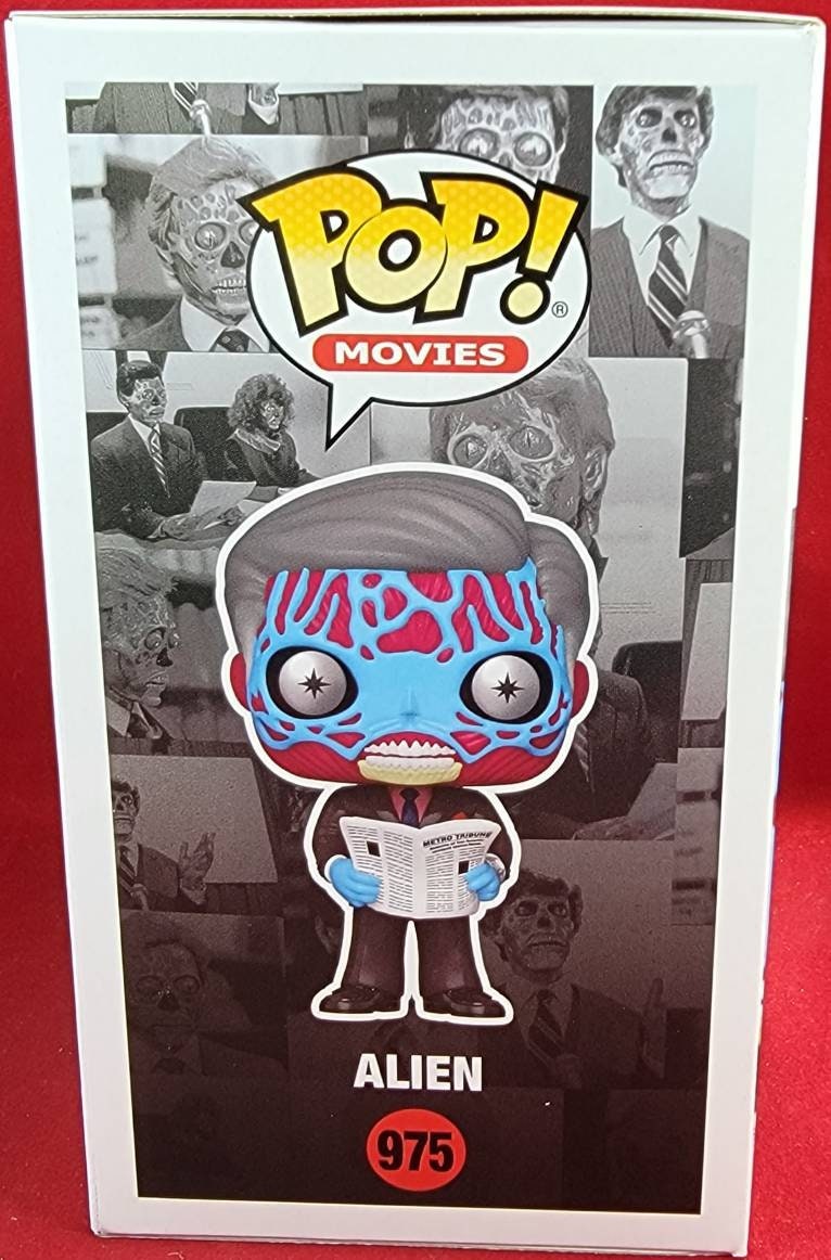 Alien funko pop # 975 (nib)