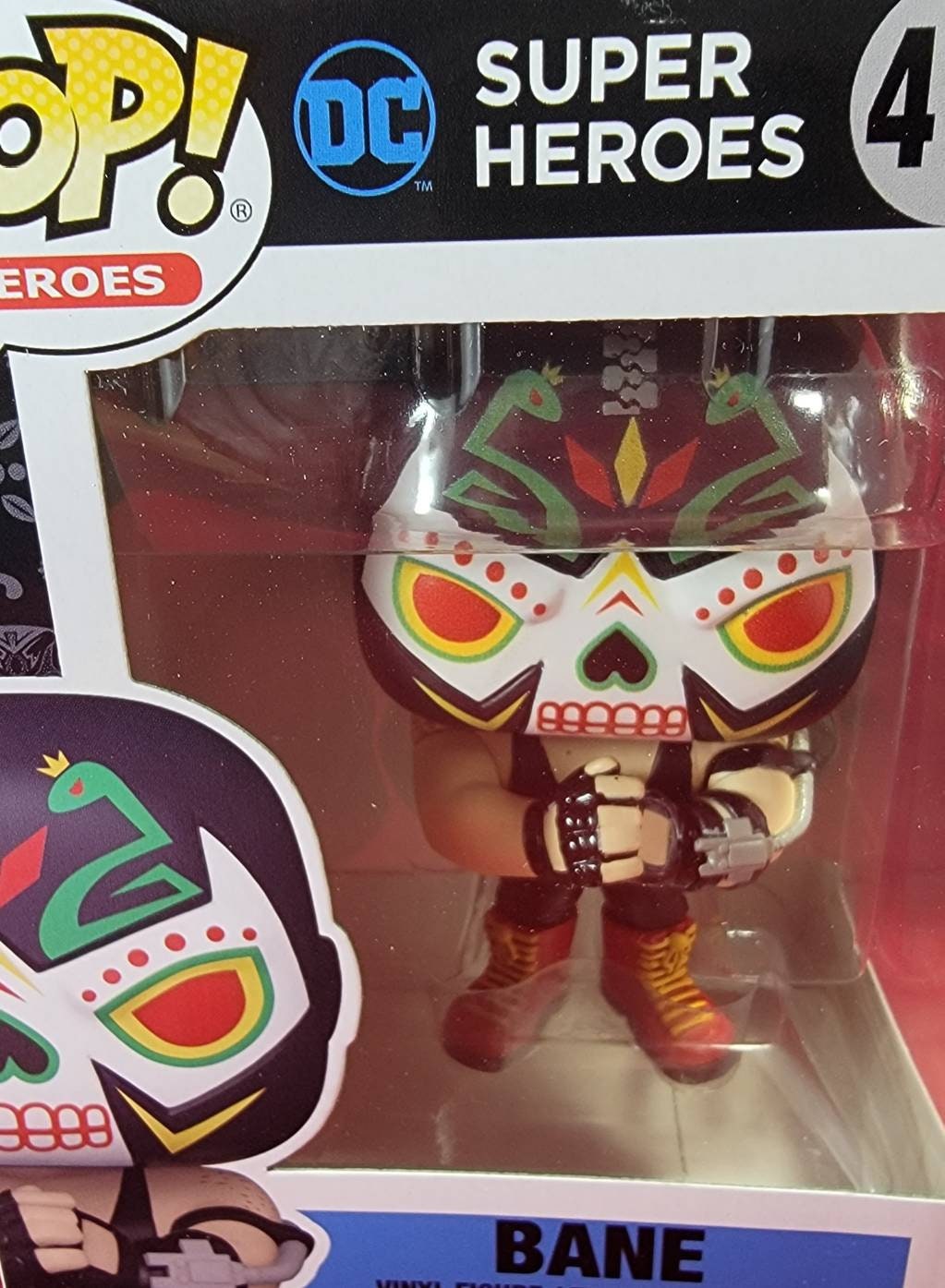 Bane funko # 412 (nib)