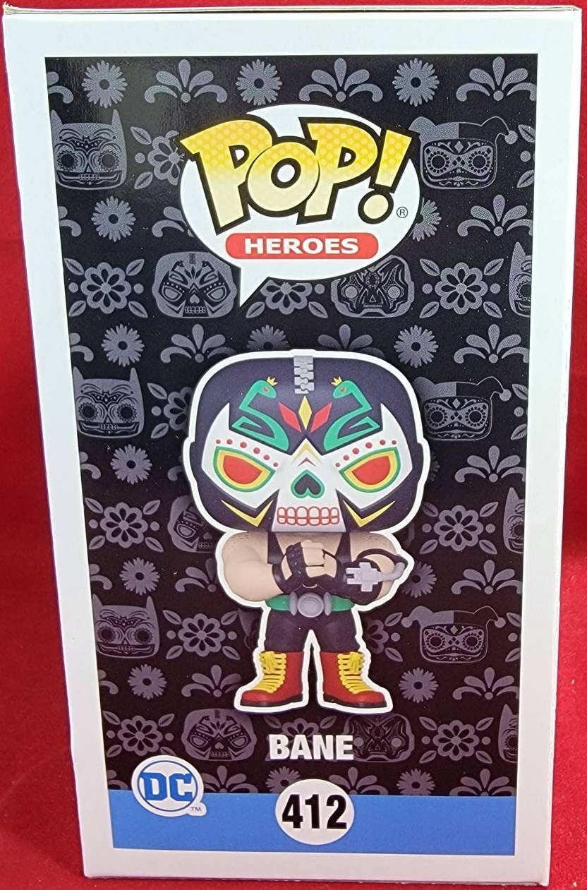 Bane funko # 412 (nib)