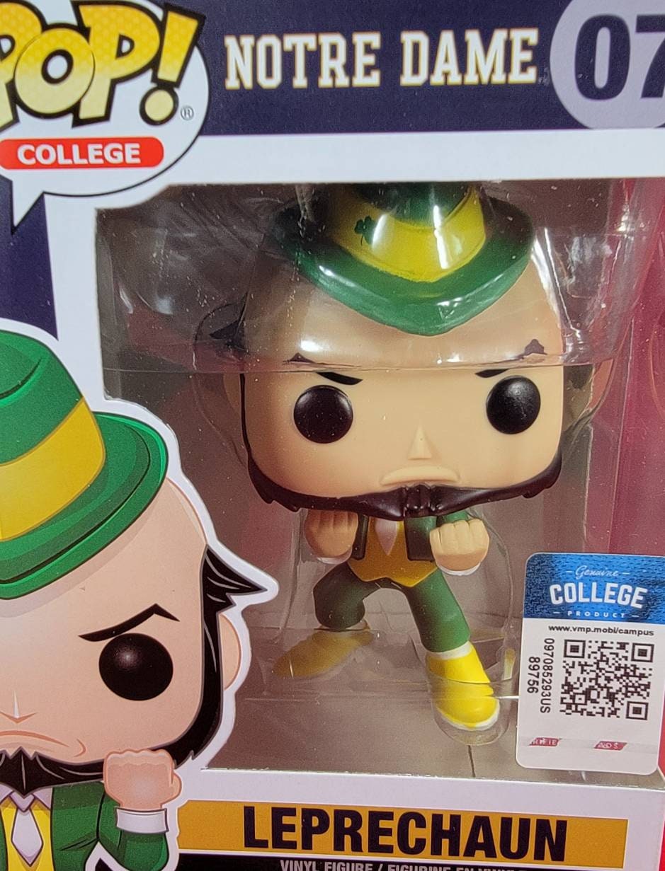 Leprechaun funko # 07 (nib)