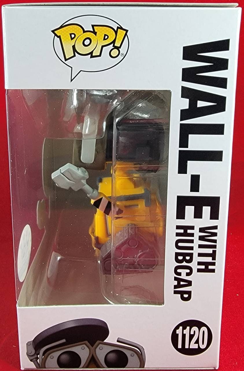 Wall-e funko exclusive # 1120 (nib)