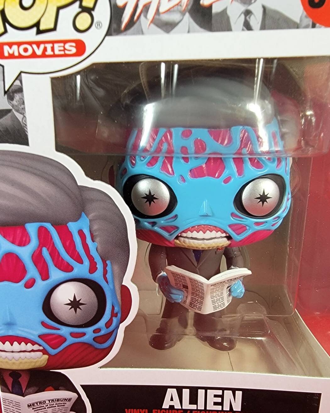 Alien funko pop # 975 (nib)