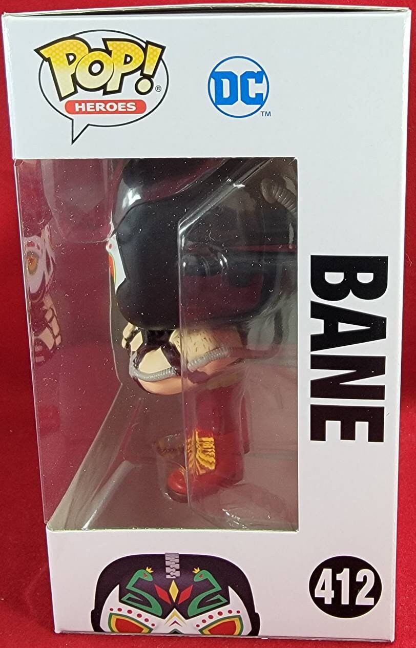 Bane funko # 412 (nib)