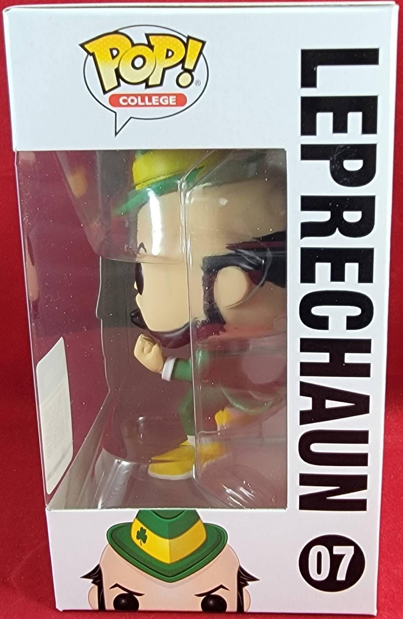 Leprechaun funko # 07 (nib)