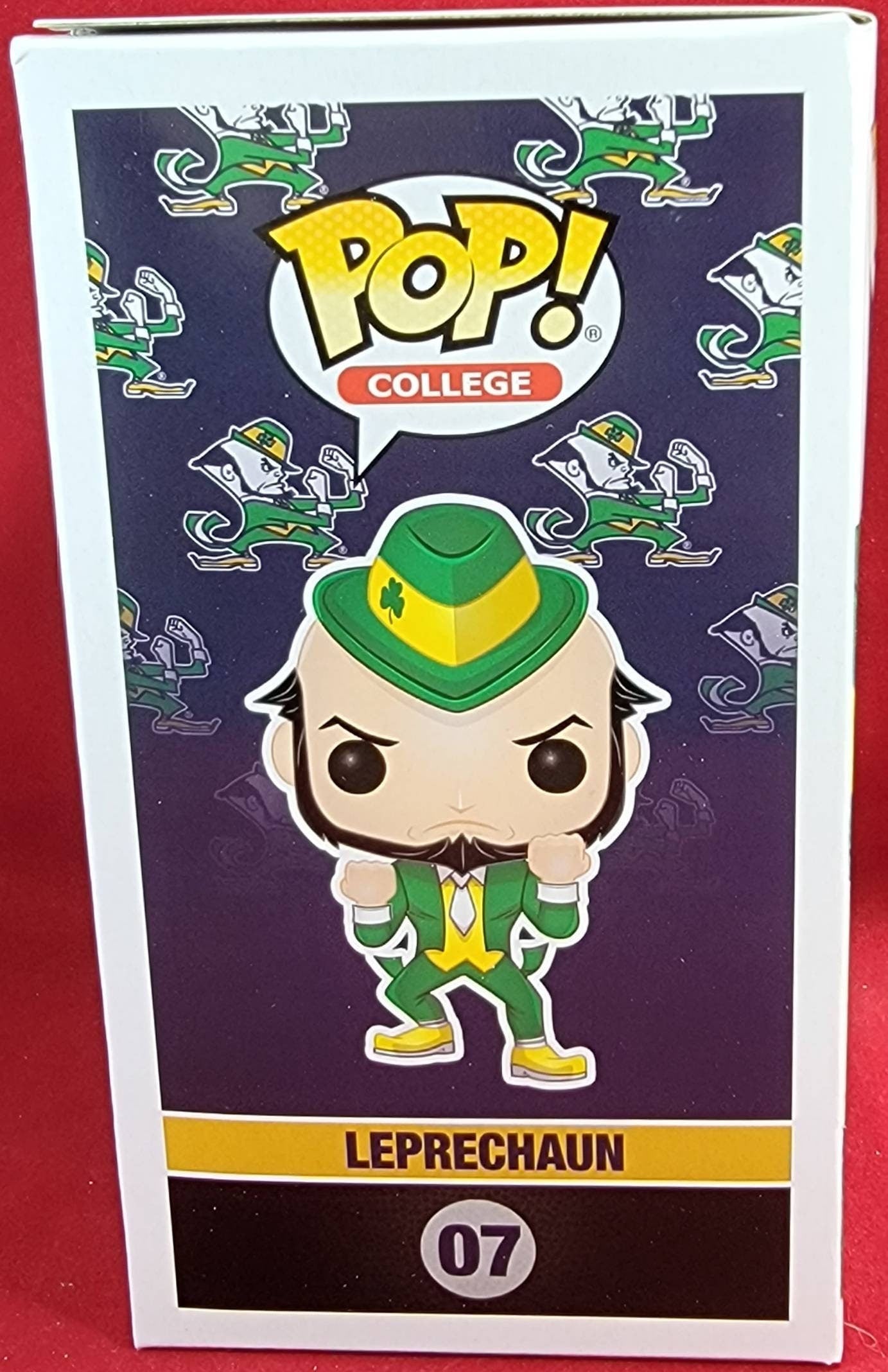 Leprechaun funko # 07 (nib)