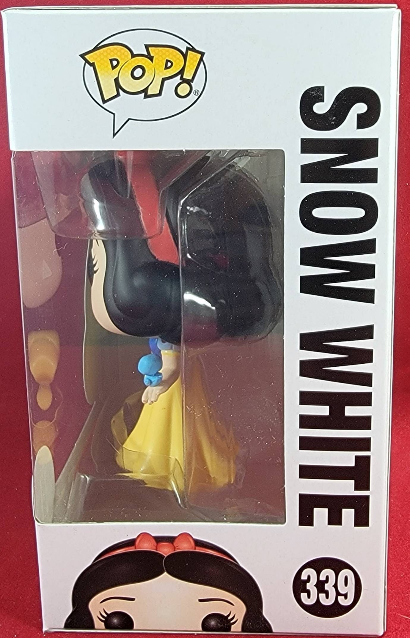Snow white # 339 funko (nib)