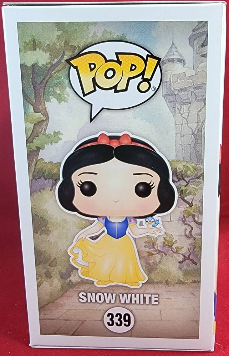Snow white # 339 funko (nib)