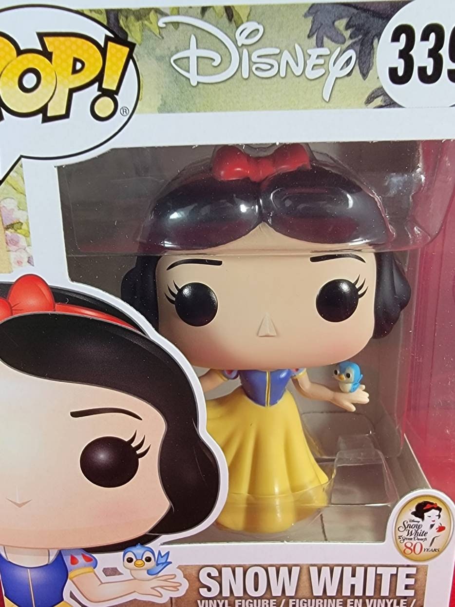 Snow white # 339 funko (nib)