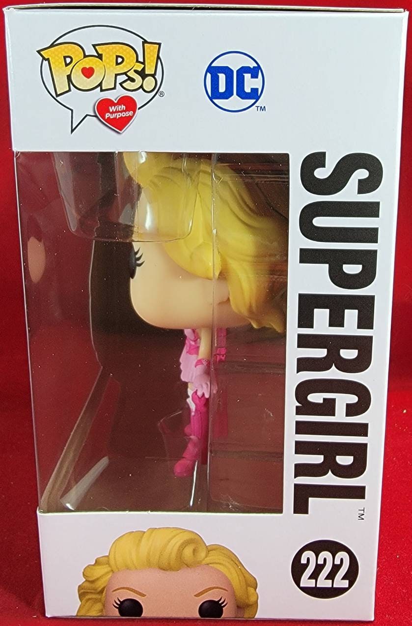 Supergirl # 222 funko (nib)