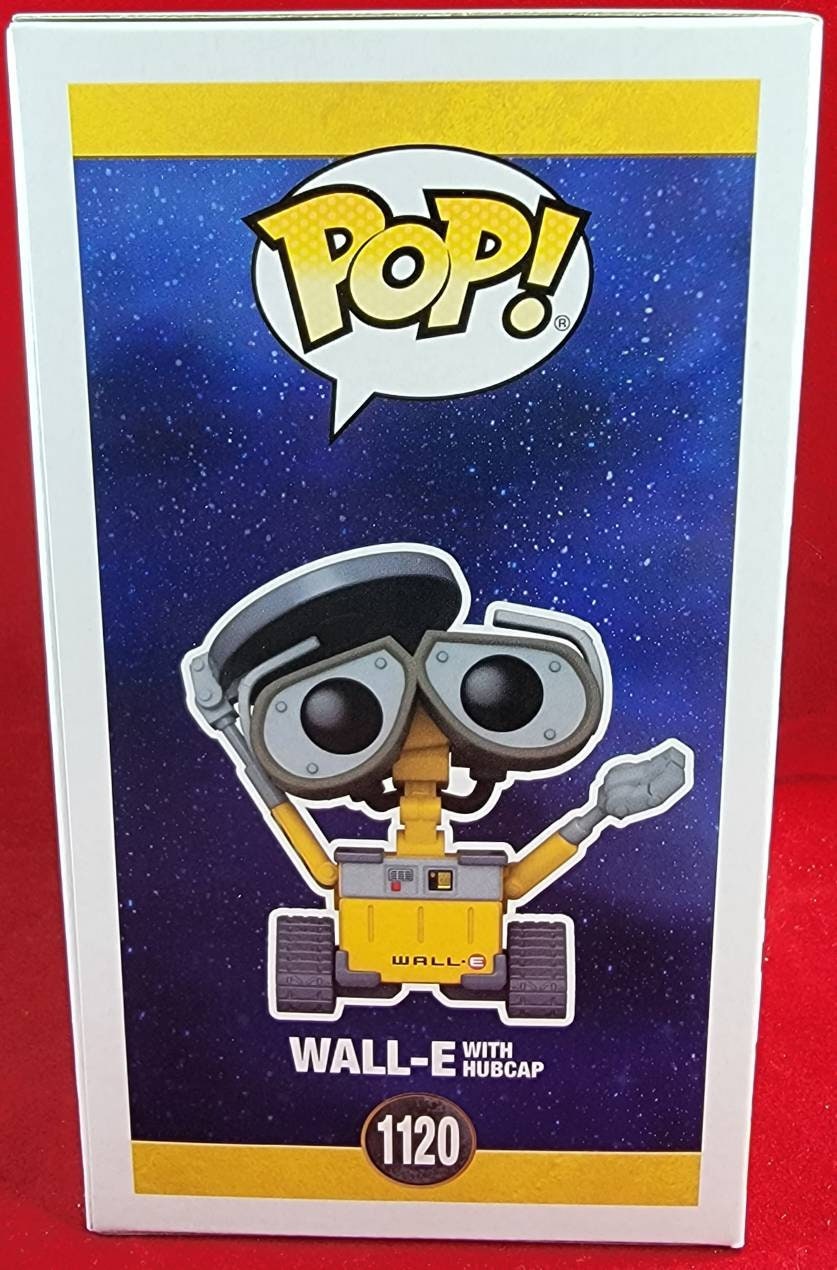 Wall-e funko exclusive # 1120 (nib)