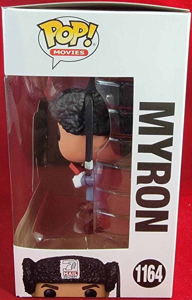 Myron # 1164 funko pop (nib)