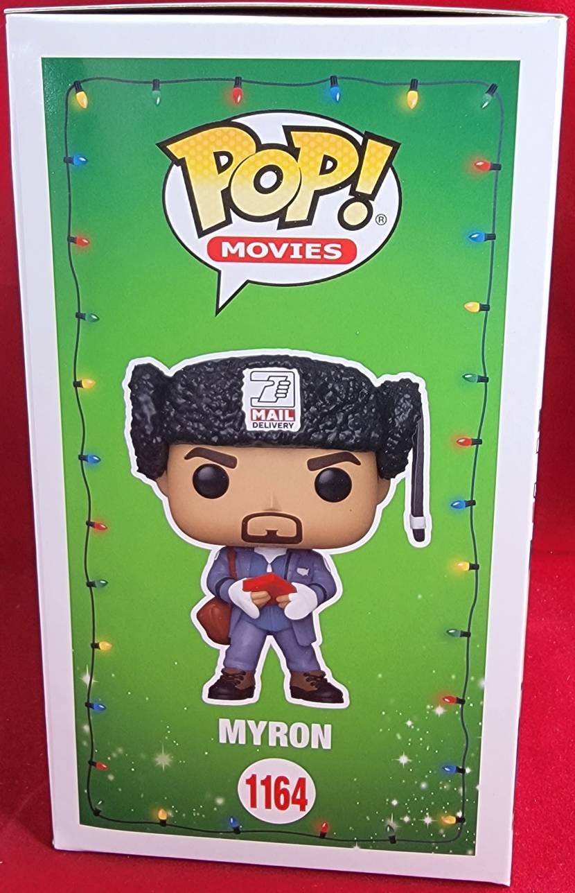 Myron # 1164 funko pop (nib)