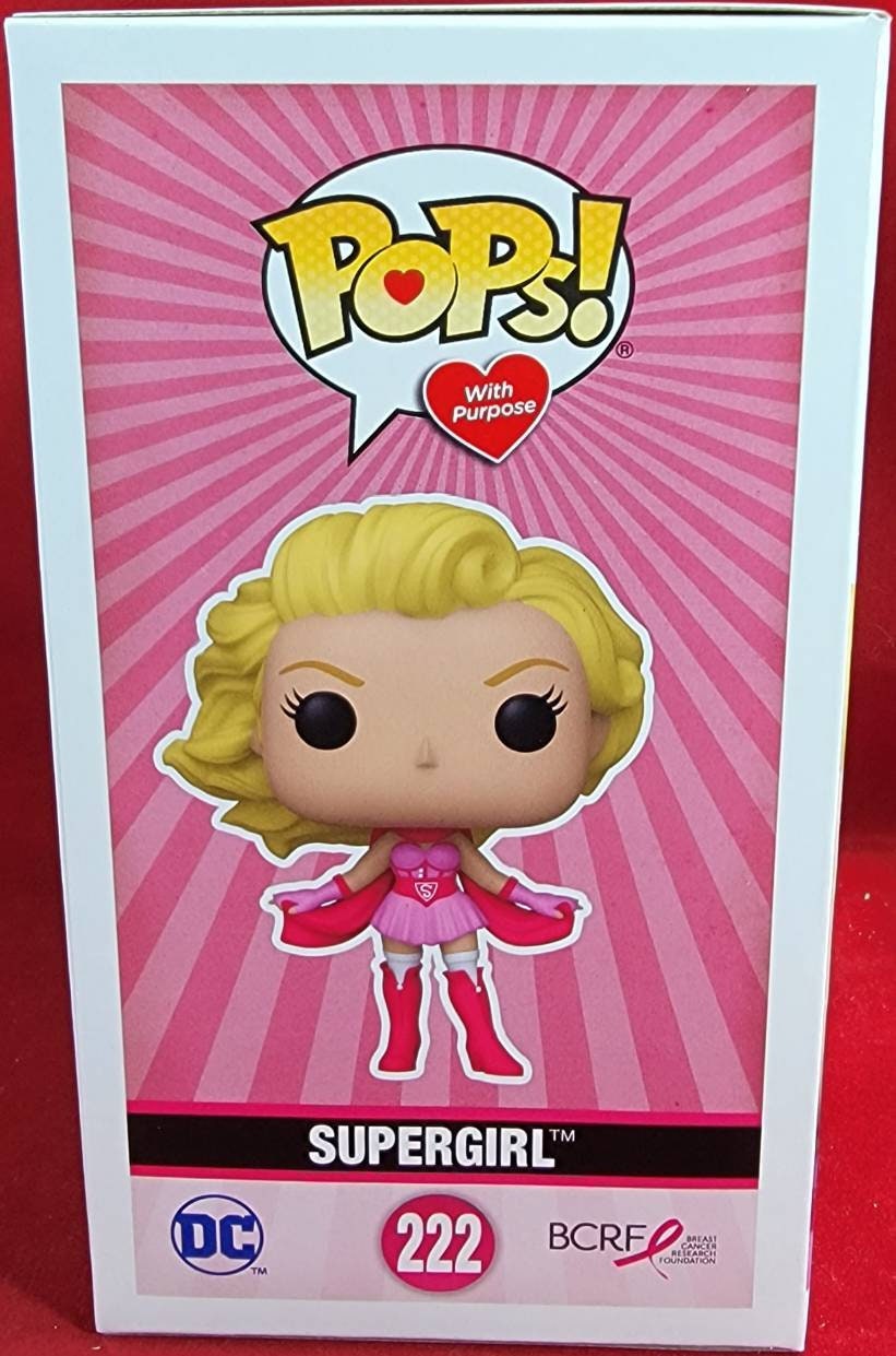 Supergirl # 222 funko (nib)
